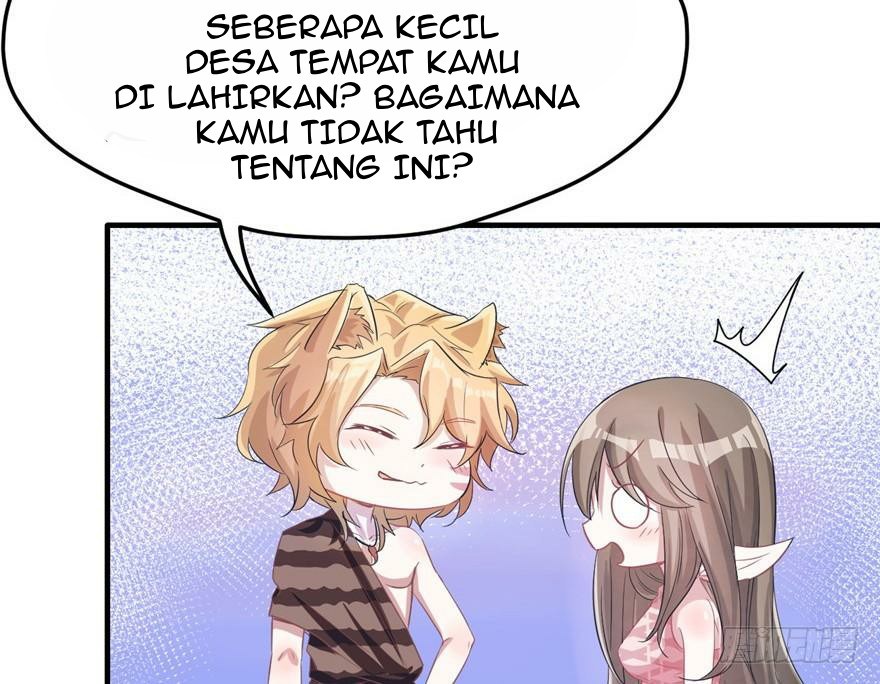 Beauty and the Beasts Chapter 59 Bahasa Indonesia